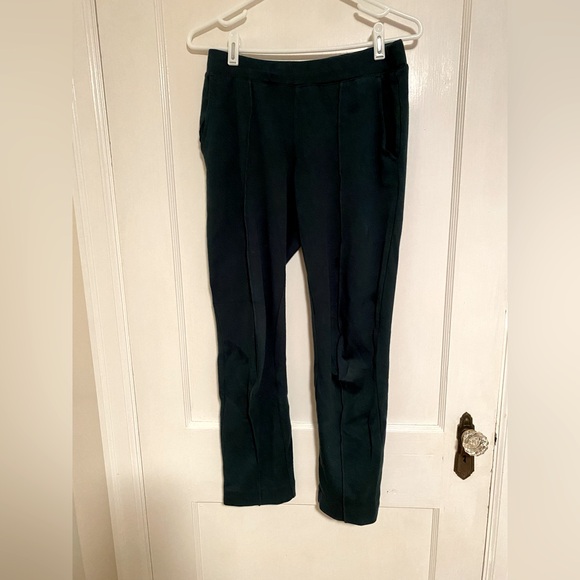 Jcrew factory casual work pants. Dark green color. Size XS. - Picture 1 of 2